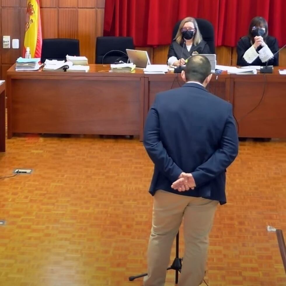 Caso perito informático judicial Asesinato