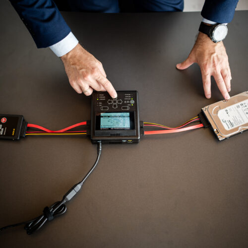 Perito informático alicante clonado disco